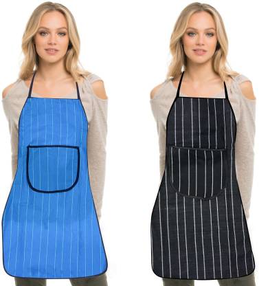 Cotton Home Use Apron - Free Size