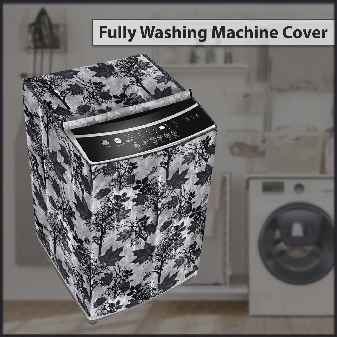 GL Top Loading Washing Machine Cover WL