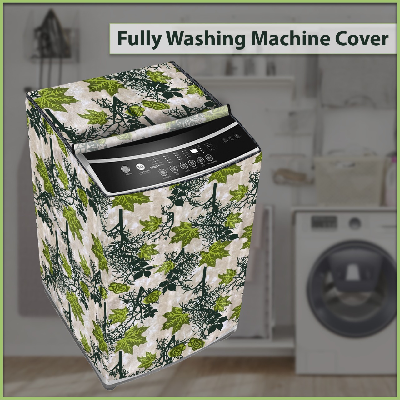 GL Top Loading Washing Machine Cover WL