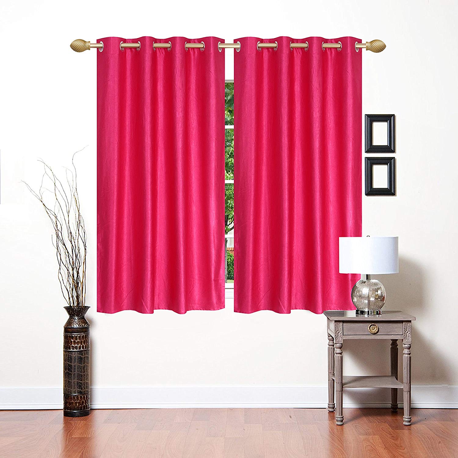 GL Polyester Door Curtain PC