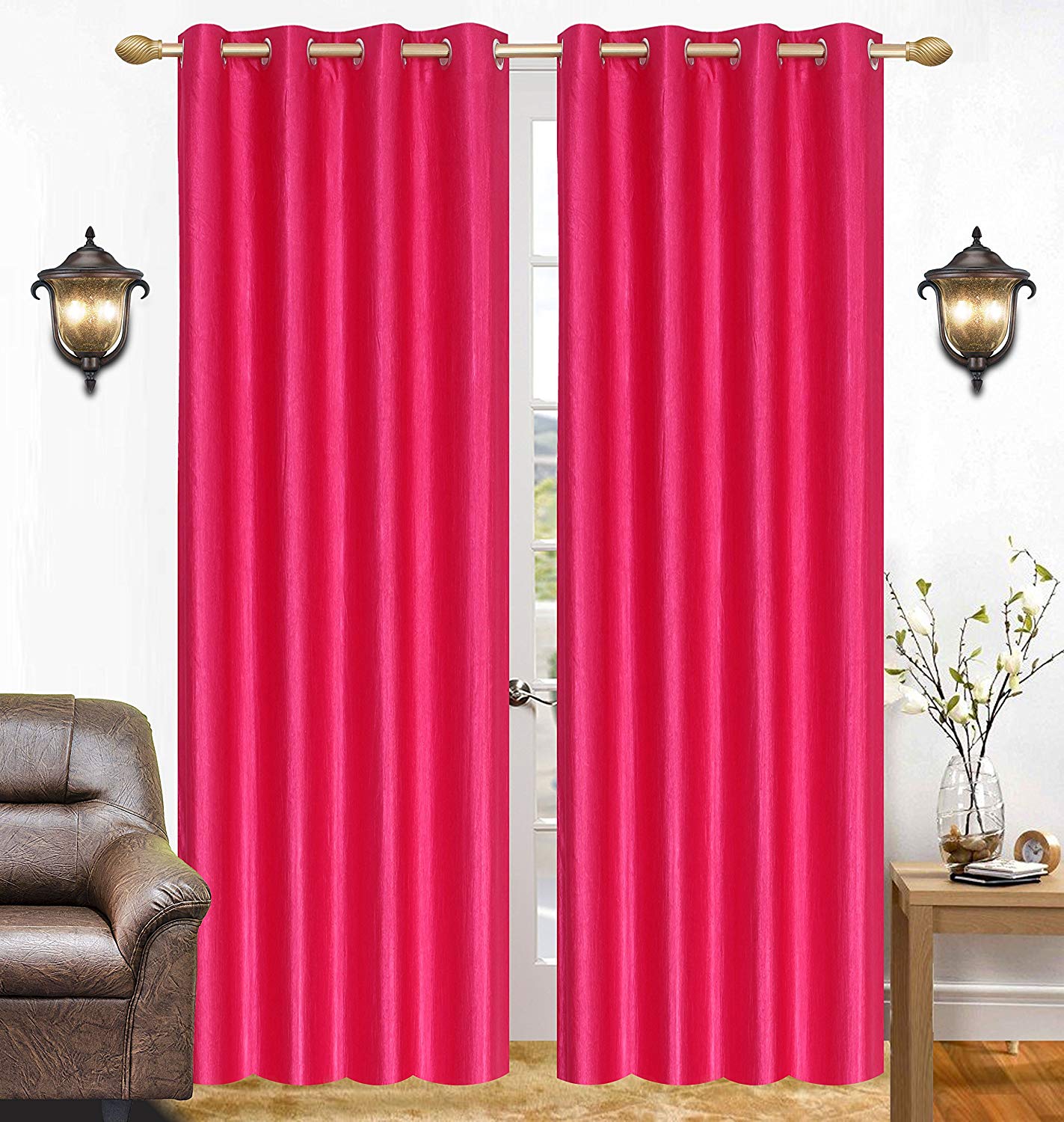 GL Polyester Door Curtain PC