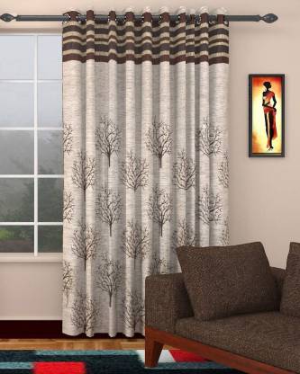 GL Jacquard Blackout Window Curtain