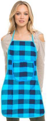 Cotton Home Use Apron - Free Size