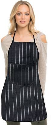 Cotton Home Use Apron - Free Size