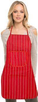 Cotton Home Use Apron - Free Size