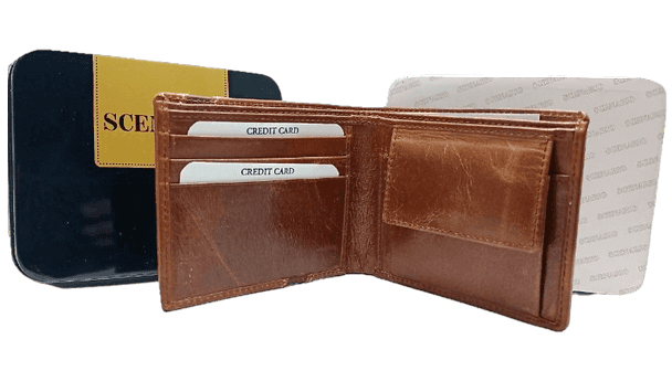 GL Men Trendy, Evening/Party, Casual, Formal  Genuine Leather  Wallet