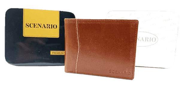 GL Men Trendy, Evening/Party, Casual, Formal  Genuine Leather  Wallet