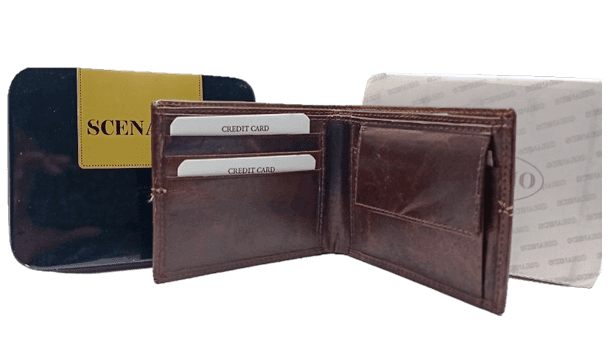 GL Men Trendy, Evening/Party, Casual, Formal  Genuine Leather  Wallet